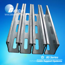 stainless steel cable channel(UL cUL NEMA IEC SGS ISO CE)